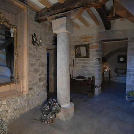 La Grange A Nicolas Baume-les-Messieurs Ngoại thất bức ảnh